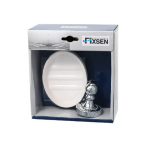 Мыльница керамика Fixsen Style FX-41108 Мыльница керамика Fixsen Style FX-41108