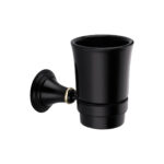 Полотенцедержатель полукольцо Fixsen Luksor FX-71611B