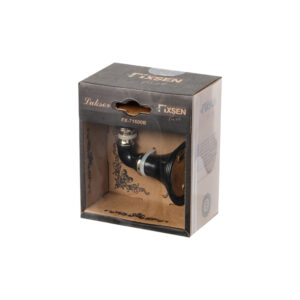 Крючок одинарный Fixsen Luksor FX-71605B Крючок одинарный Fixsen Luksor FX-71605B