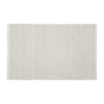 Коврик для ванной 1-ый Fixsen MUSK, FX-8010C, серо-голубой, 50х80см 