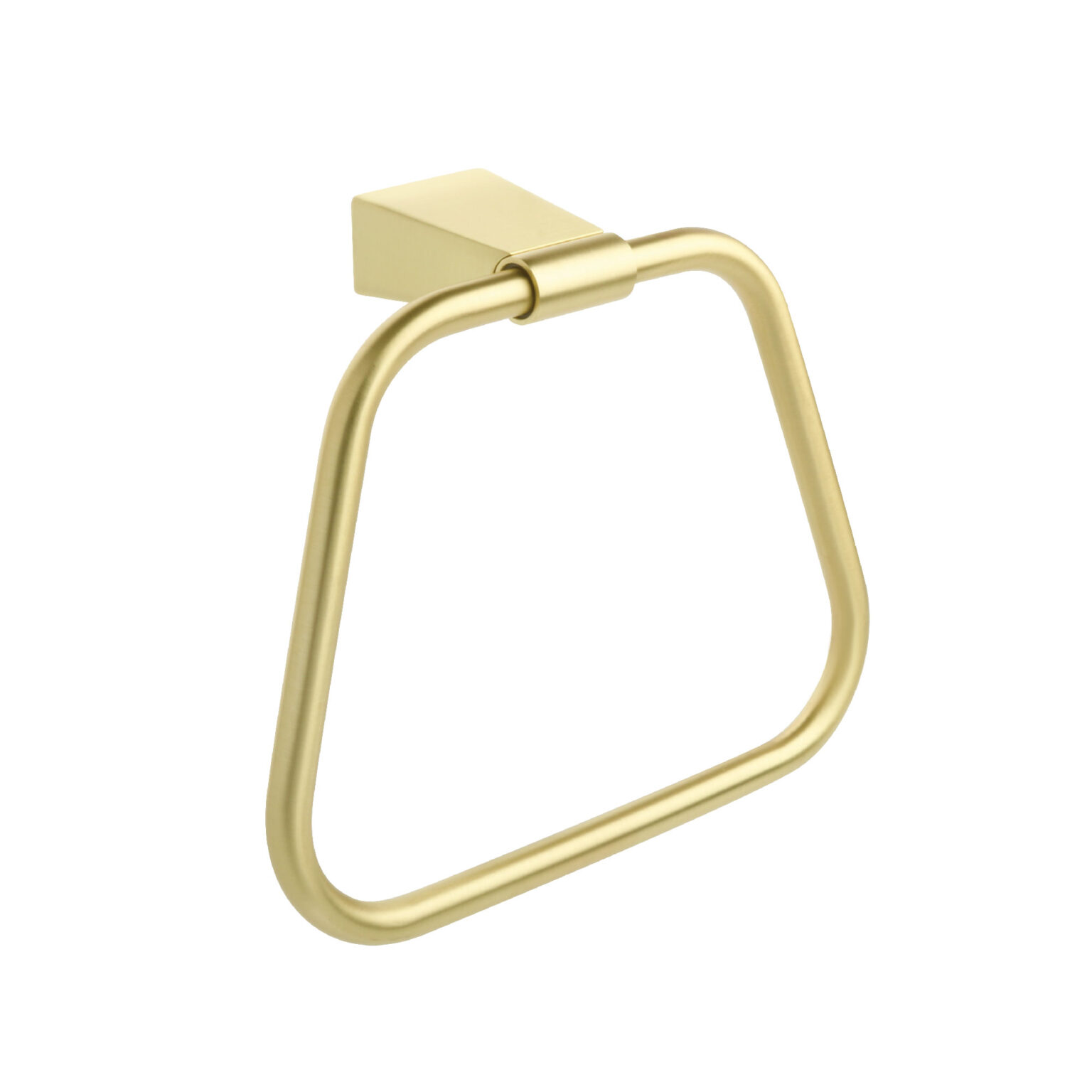 Fixsen™ | Полотенцедержатель кольцо Fixsen Trend Gold FX-99011