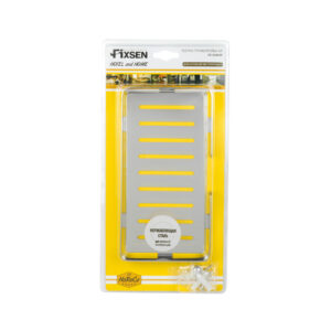 Полка прямоугольная одноэтажная Fixsen Hotel FX-31003R