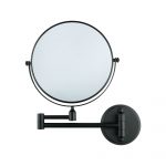 Скребок-водосгон для душа Fixsen Hotel черный FX-31030В