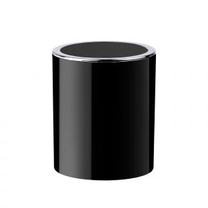 "ROUND BLACK" Ведро 5 л FX-454-6
